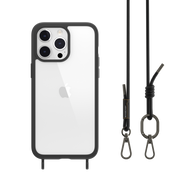 Roam + Strap Shockproof Protective Case with Lanyard for iPhone 15 Series
